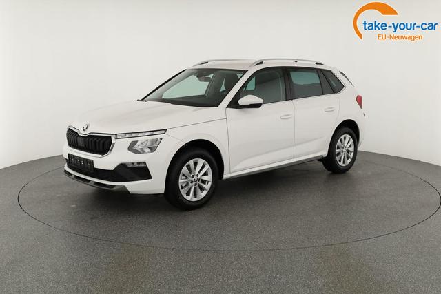 Skoda - Kamiq - EU-Neuwagen - Reimport