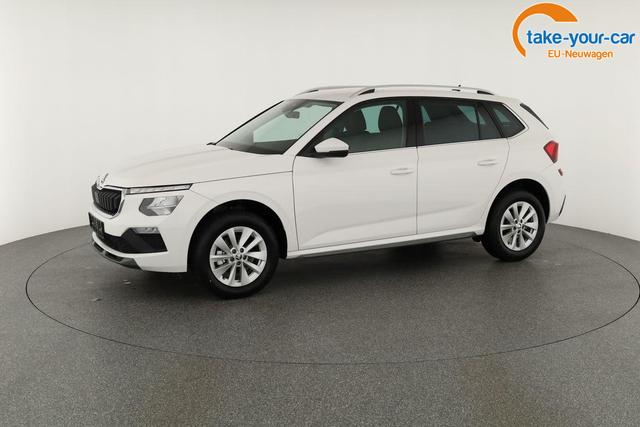 Skoda - Kamiq - EU-Neuwagen - Reimport