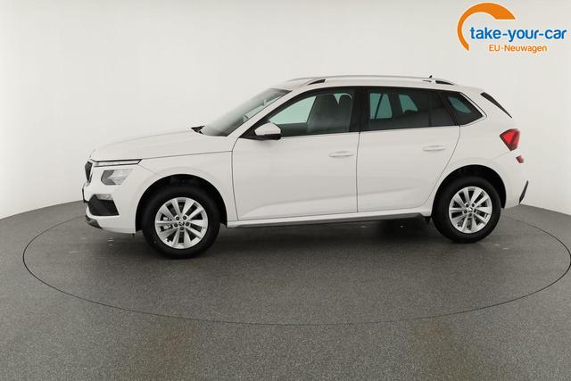 Skoda - Kamiq - EU-Neuwagen - Reimport