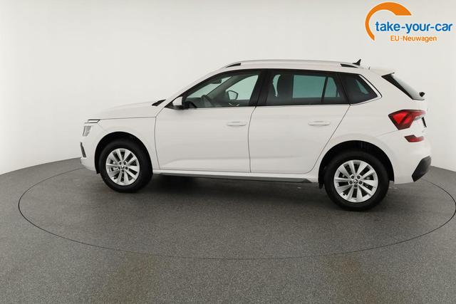 Skoda - Kamiq - EU-Neuwagen - Reimport