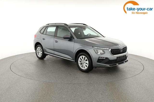 Skoda - Kamiq - EU-Neuwagen - Reimport