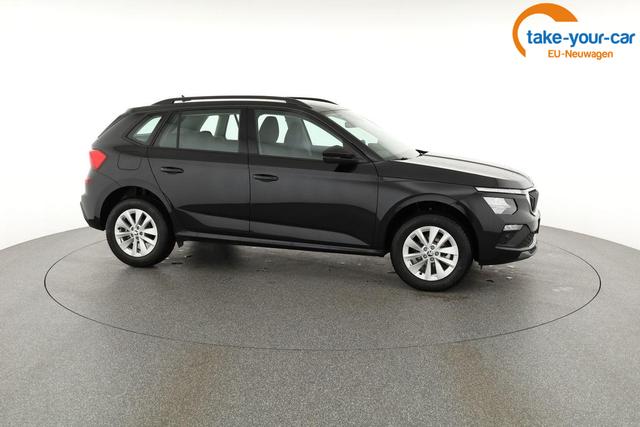 Skoda - Kamiq - EU-Neuwagen - Reimport