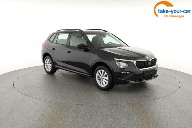 Skoda - Kamiq - EU-Neuwagen - Reimport