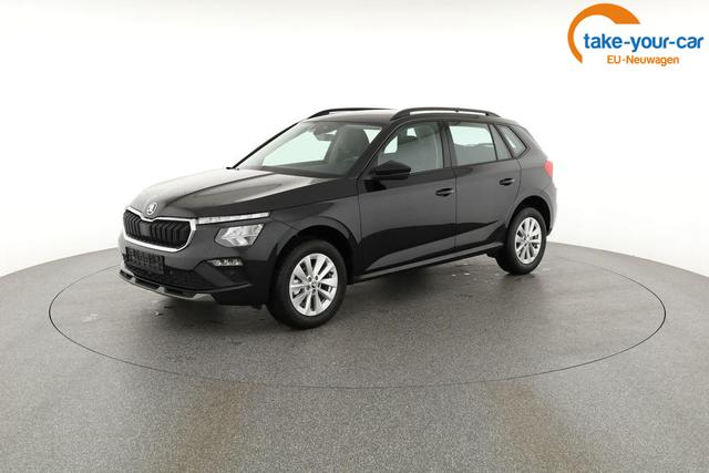 Skoda - Kamiq - EU-Neuwagen - Reimport