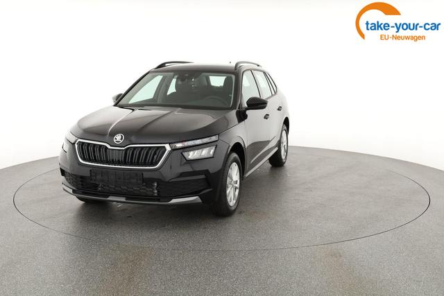 Skoda - Kamiq - EU-Neuwagen - Reimport