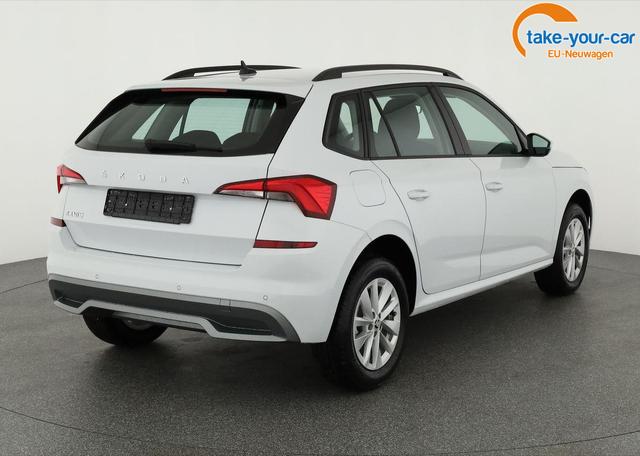 Skoda - Kamiq - EU-Neuwagen - Reimport