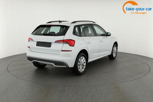 Skoda - Kamiq - EU-Neuwagen - Reimport