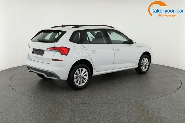 Skoda - Kamiq - EU-Neuwagen - Reimport