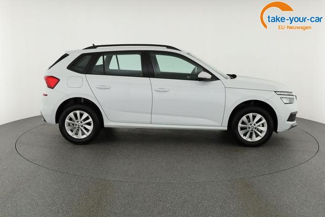 Skoda - Kamiq - EU-Neuwagen - Reimport