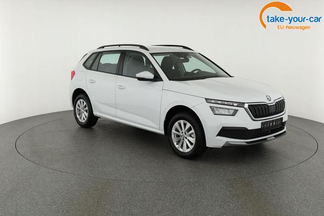 Skoda - Kamiq - EU-Neuwagen - Reimport