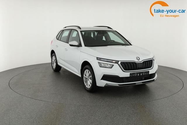 Skoda - Kamiq - EU-Neuwagen - Reimport