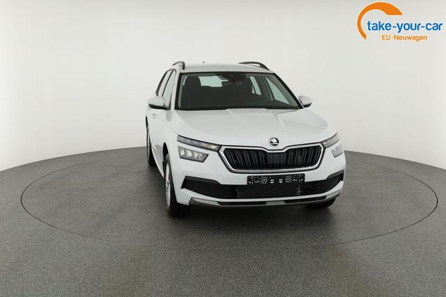 Skoda - Kamiq - EU-Neuwagen - Reimport