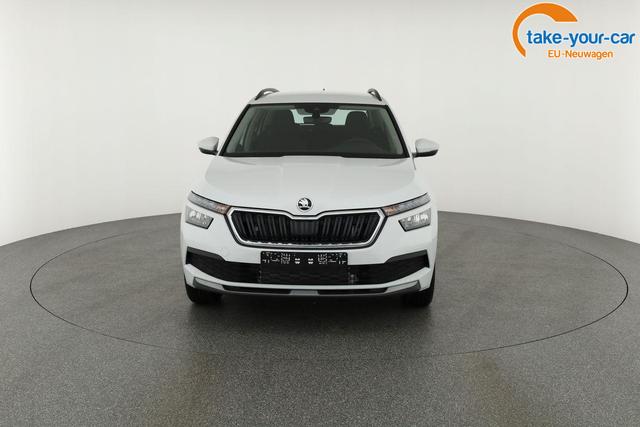 Skoda - Kamiq - EU-Neuwagen - Reimport