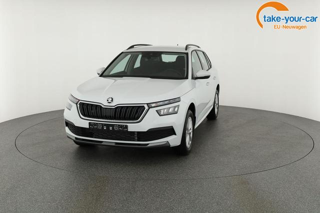 Skoda - Kamiq - EU-Neuwagen - Reimport