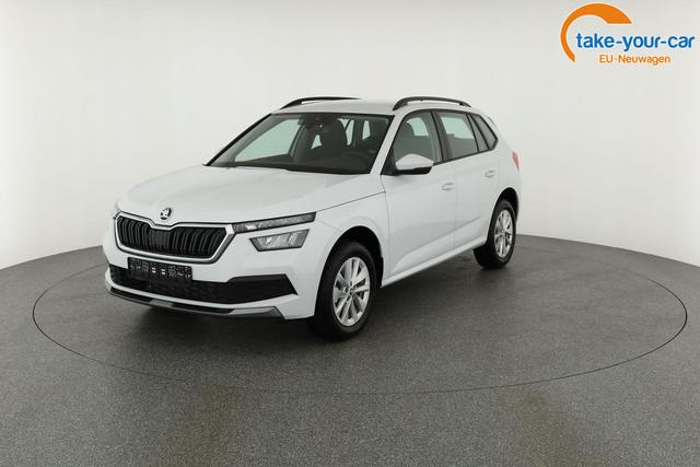 Skoda - Kamiq - EU-Neuwagen - Reimport