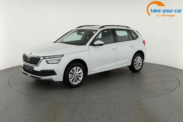 Skoda - Kamiq - EU-Neuwagen - Reimport