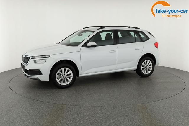 Skoda - Kamiq - EU-Neuwagen - Reimport