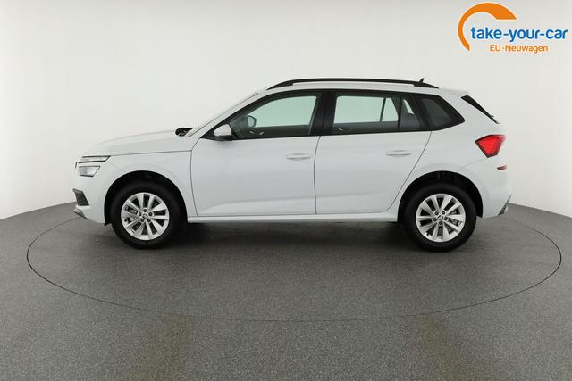 Skoda - Kamiq - EU-Neuwagen - Reimport