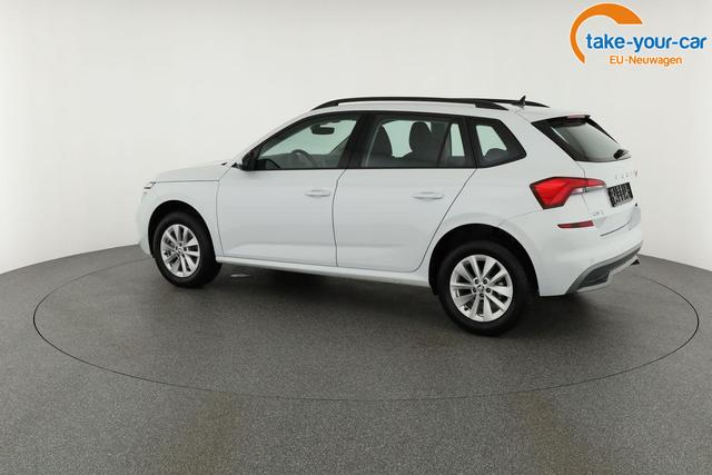 Skoda - Kamiq - EU-Neuwagen - Reimport