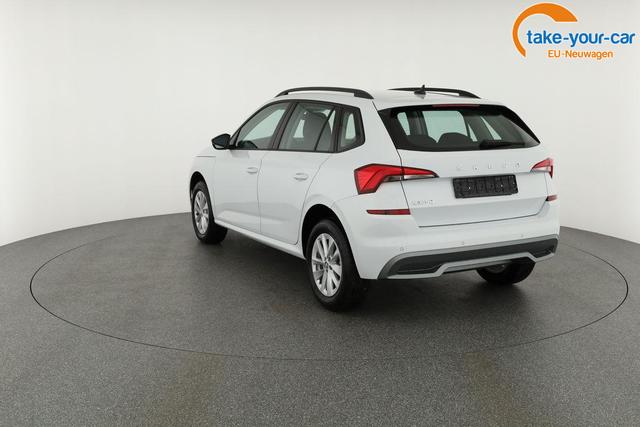 Skoda - Kamiq - EU-Neuwagen - Reimport