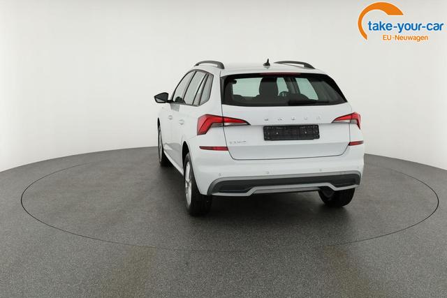 Skoda - Kamiq - EU-Neuwagen - Reimport