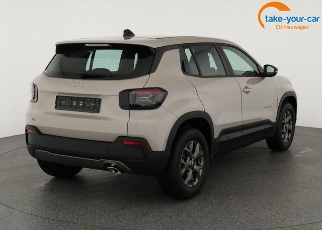 Jeep - Avenger - EU-Neuwagen - Reimport