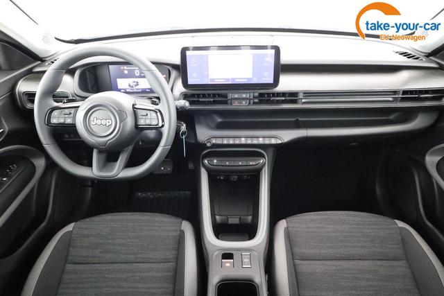 Jeep - Avenger - EU-Neuwagen - Reimport