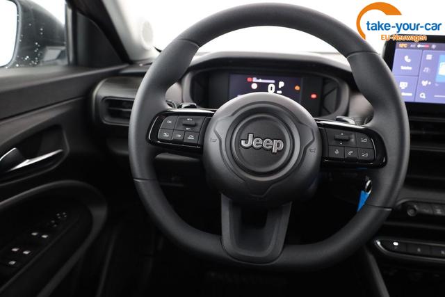 Jeep - Avenger - EU-Neuwagen - Reimport
