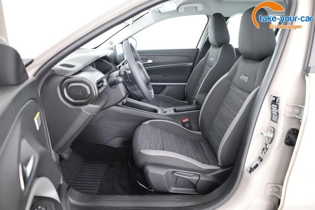 Jeep - Avenger - EU-Neuwagen - Reimport
