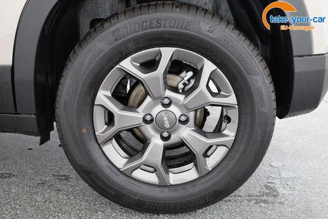 Jeep - Avenger - EU-Neuwagen - Reimport
