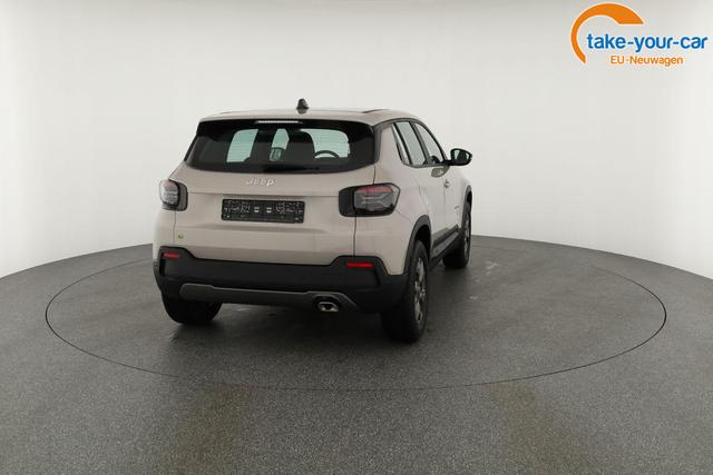 Jeep - Avenger - EU-Neuwagen - Reimport