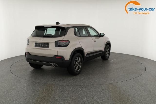Jeep - Avenger - EU-Neuwagen - Reimport