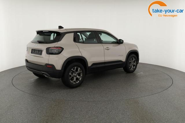 Jeep - Avenger - EU-Neuwagen - Reimport