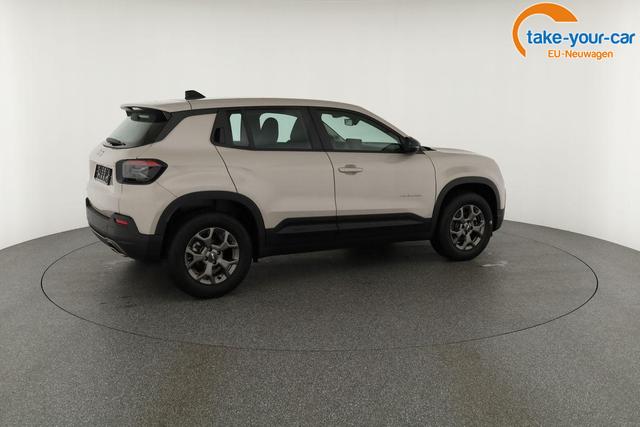 Jeep - Avenger - EU-Neuwagen - Reimport