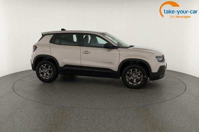 Jeep - Avenger - EU-Neuwagen - Reimport