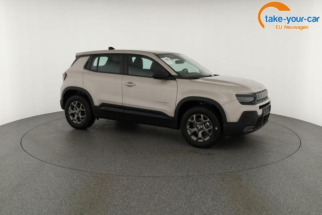 Jeep - Avenger - EU-Neuwagen - Reimport