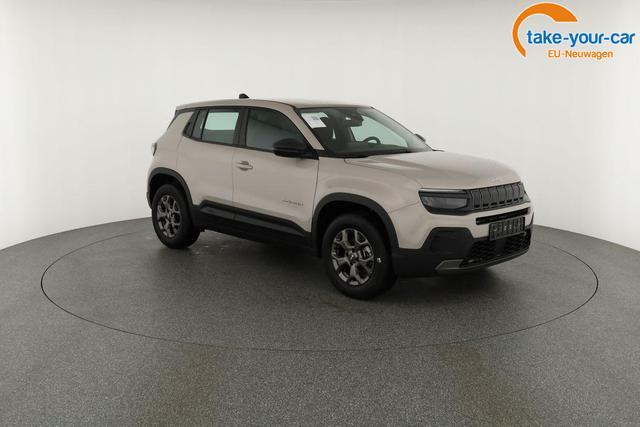 Jeep - Avenger - EU-Neuwagen - Reimport