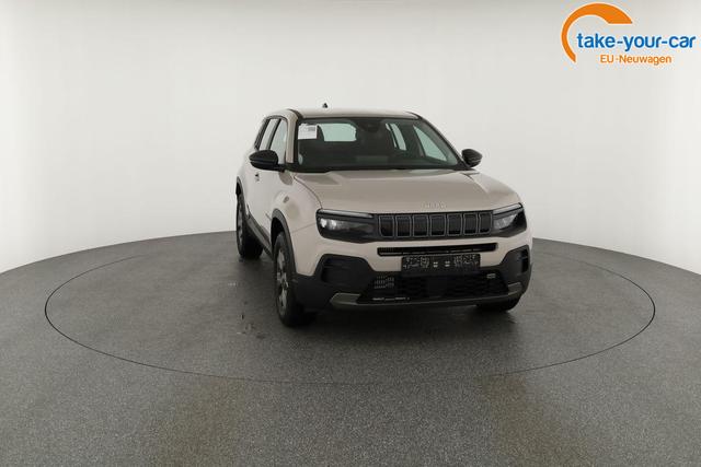 Jeep - Avenger - EU-Neuwagen - Reimport