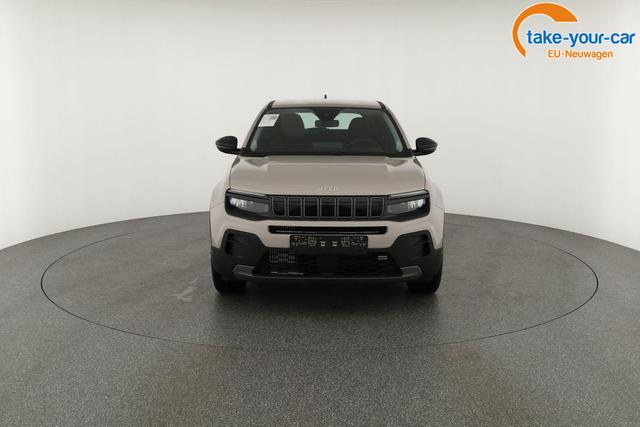 Jeep - Avenger - EU-Neuwagen - Reimport