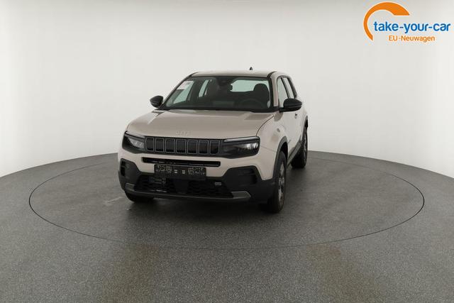 Jeep - Avenger - EU-Neuwagen - Reimport