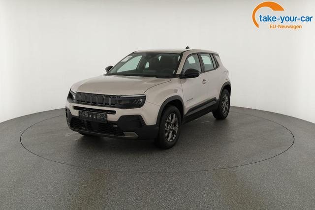 Jeep - Avenger - EU-Neuwagen - Reimport