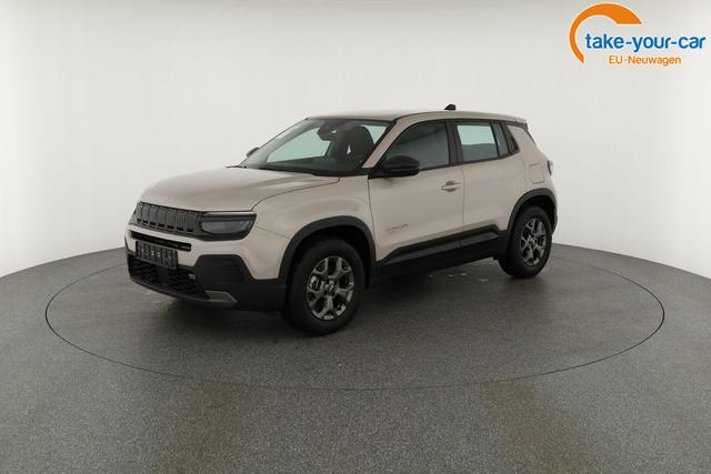 Jeep - Avenger - EU-Neuwagen - Reimport