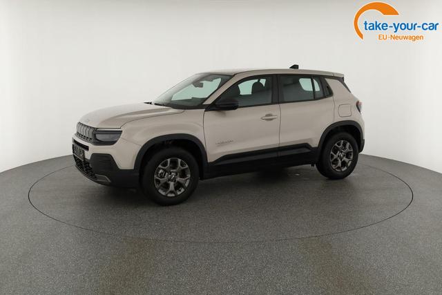 Jeep - Avenger - EU-Neuwagen - Reimport