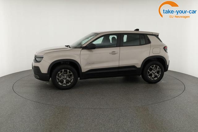 Jeep - Avenger - EU-Neuwagen - Reimport