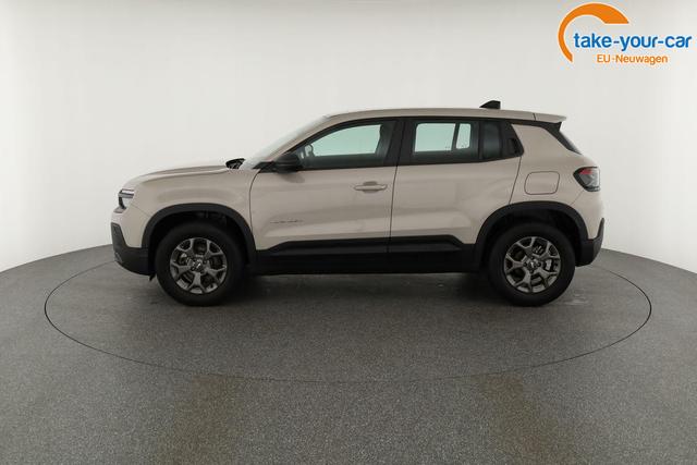 Jeep - Avenger - EU-Neuwagen - Reimport