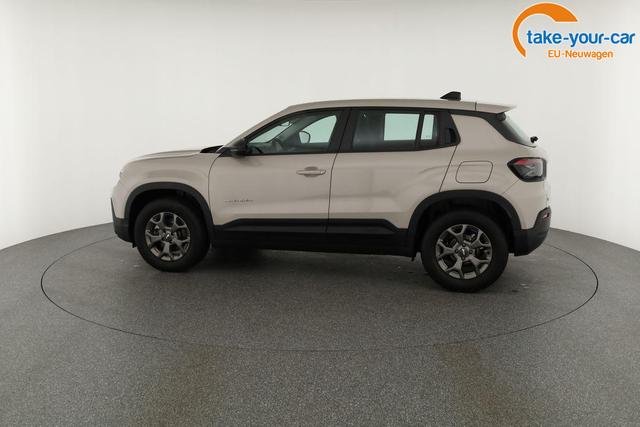 Jeep - Avenger - EU-Neuwagen - Reimport