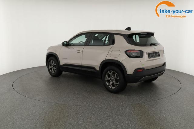 Jeep - Avenger - EU-Neuwagen - Reimport