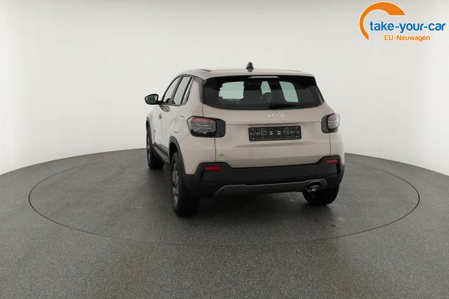 Jeep - Avenger - EU-Neuwagen - Reimport