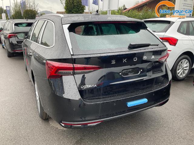 Skoda - Octavia Combi - EU-Neuwagen - Reimport