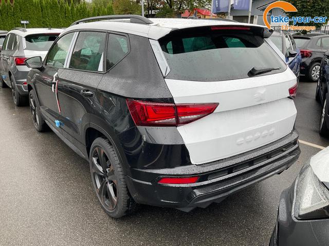 Cupra - Ateca - EU-Neuwagen - Reimport